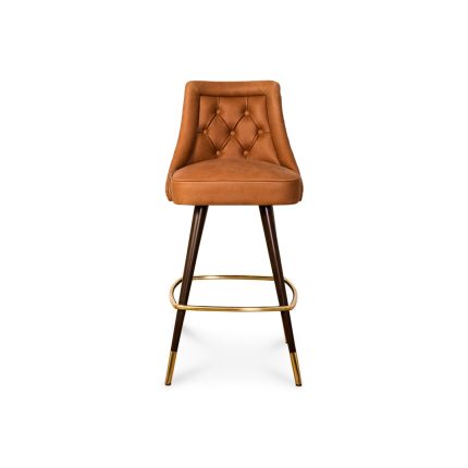 Debonair Bar Stool_Front
