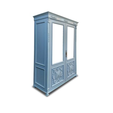 Provincial Armoire_Left