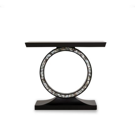 Art Deco Mother-of-Pearl Console