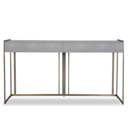 Geometric Console Table_Front