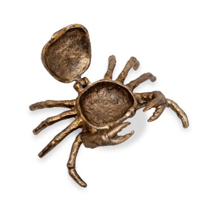 Bronze Crab Box_Open
