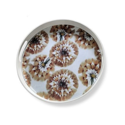 Cotton Flower Tray_Large