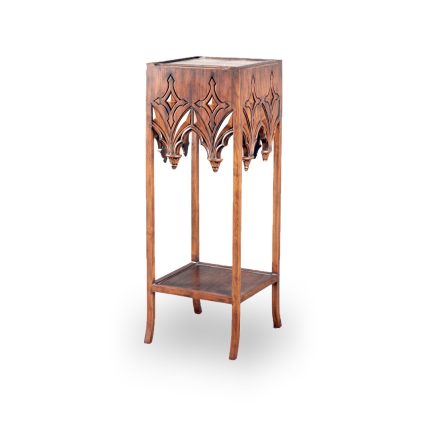 Wooden Planters_Angle