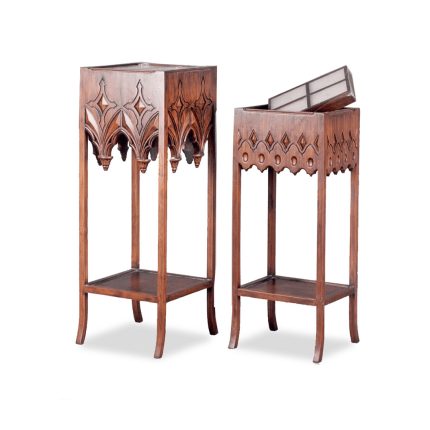 Wooden Planters_Combo