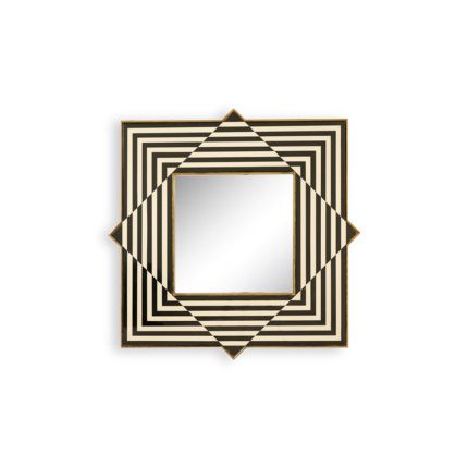 Geometric Mirror_Front