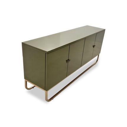 Verde Credenza_Angle