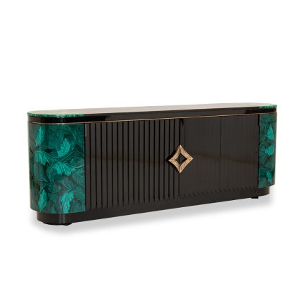 Modern Credenza_Angle