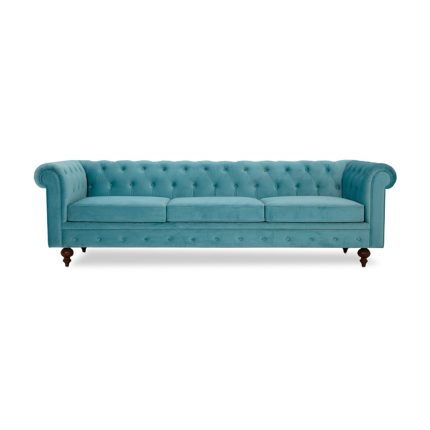 Chesterfield Sofa_Front