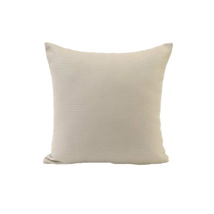 Creamy Cushion Cover 18" X 18"