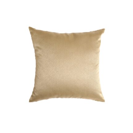 Cafe au lait Cushion Cover 18" X 18"