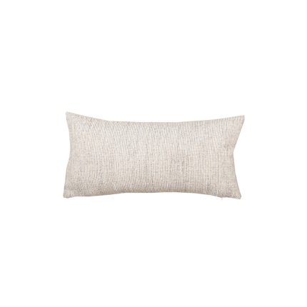 Quick Silver Cushion Cover 18" X 7.5"