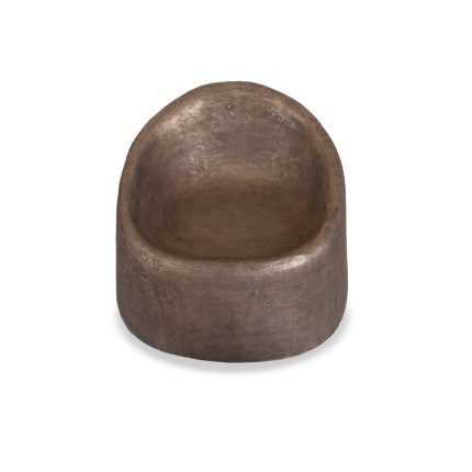Bronze Outdoor Tub Chair_top