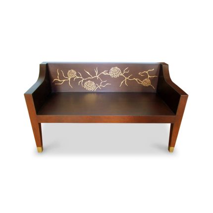 Chrysanthemum Bench_Top