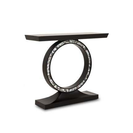 Art Deco Mother-of-Pearl Console_Angle