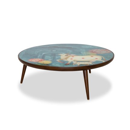 Pichwai Coffee Table_Front