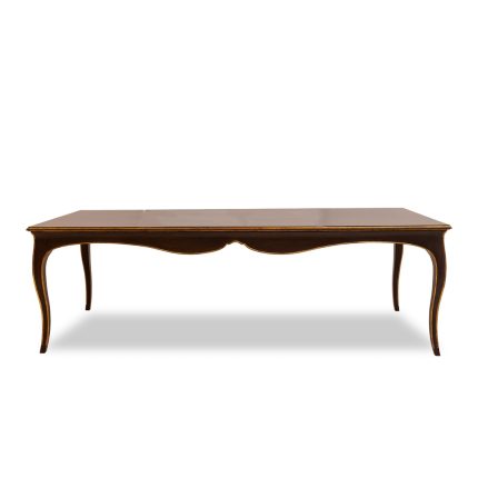 Cabriole Dining Table_Front