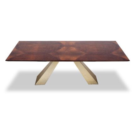 Bentley Dining Table_Front