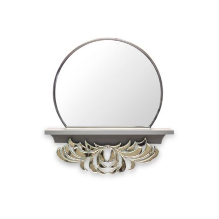 Round Venetian Mirror
