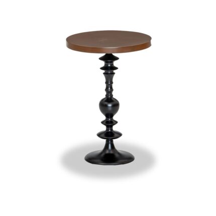 Pedestal End Table_Small