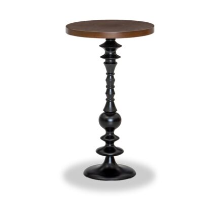 Pedestal End Table_Large