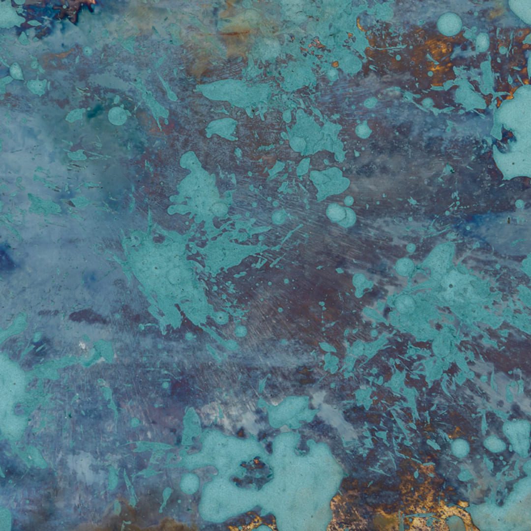 Mirror_Turqoise-Antique