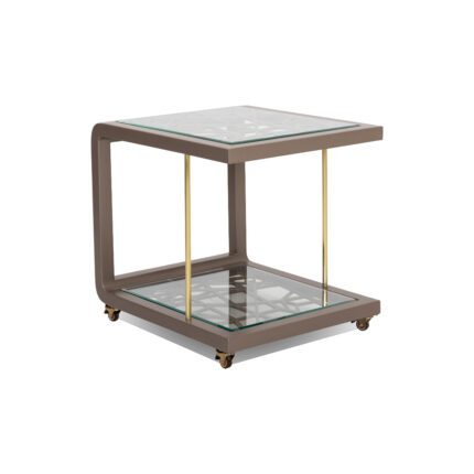 Maze Side Table_Angle