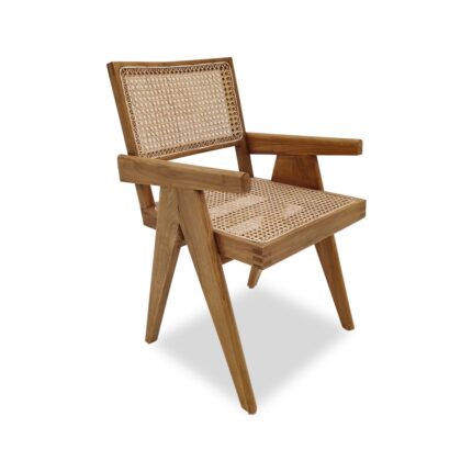 Chandigarh Chair_Angle