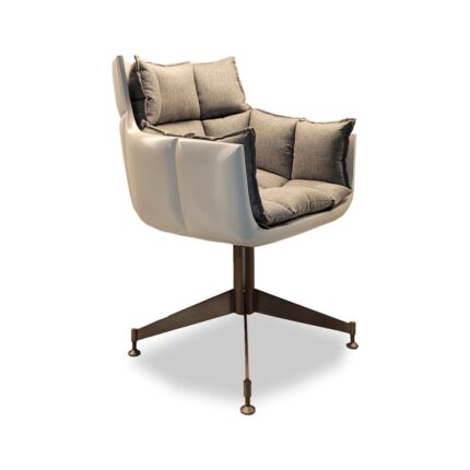 Twirl Tub Chair_Angle