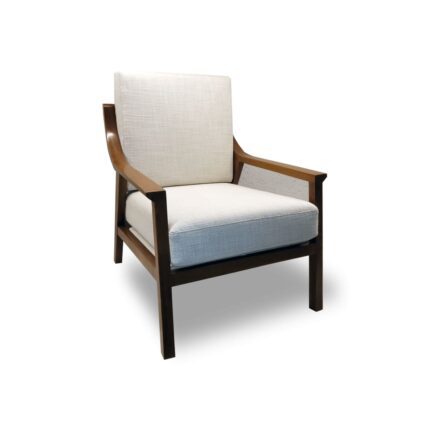 Lounge Armchair_Angle