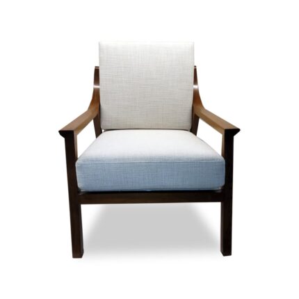 Lounge Armchair_Front