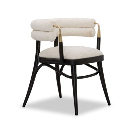 Retro Glamour Chair_Angle