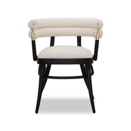 Retro Glamour Chair_Front