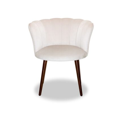 Shell Dining Chair_Front