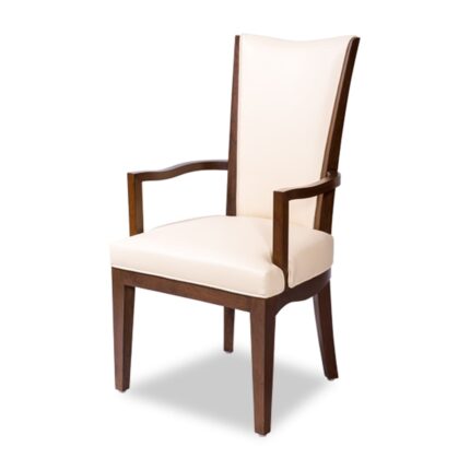 Modern Dining Chair_Angle