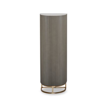 Fluted Pedestals_Top_angle
