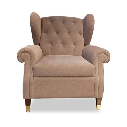 Serene Wing Chair_Front