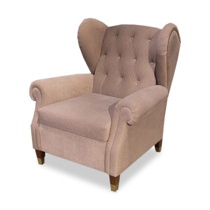 Serene Wing Chair_Angle